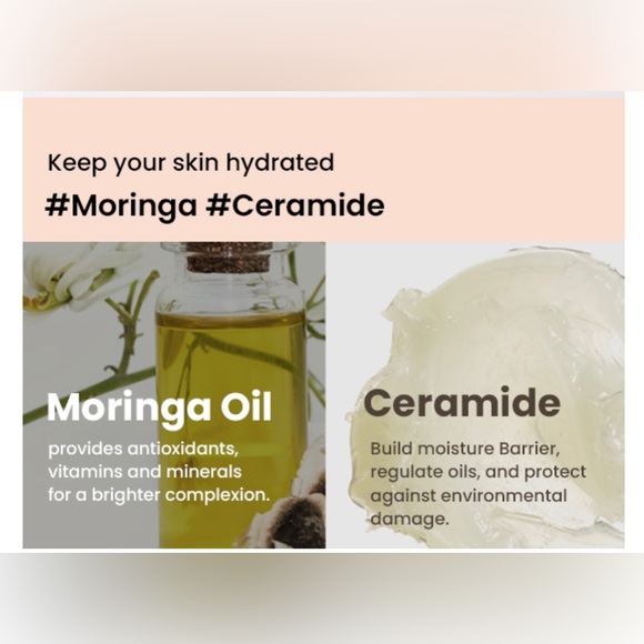 Moringa Ceramide BB Cream SPF 30 PA++, 31N Deep, High Coverage, Moisturizing - Picture 8 of 16